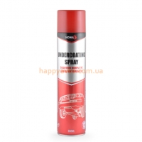 Антикорозийное покрытие NOWAX NX65370 UNDERCOATING SPRAY 650мл